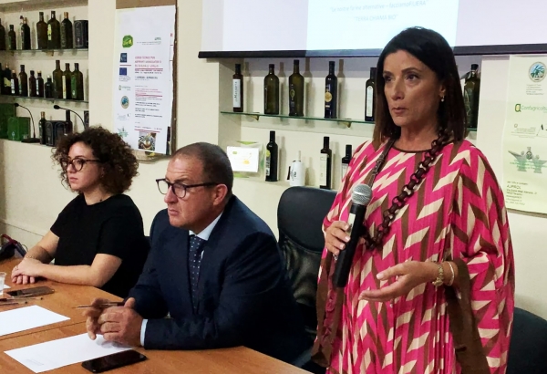 IL WORKSHOP/ Dalla Puglia parte la sfida: “ Dalla Puglia: Con le filiere innovazione e sostenibilità in agricoltura”