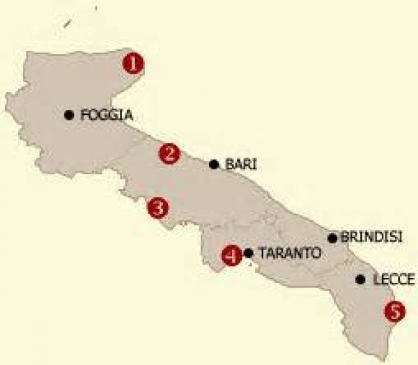 TARANTO/La Soprintndenza Archeologica della Puglia risponde a Nobilissima Taranto:&quot;siamo sempre accanto gli enti territoriali&quot;