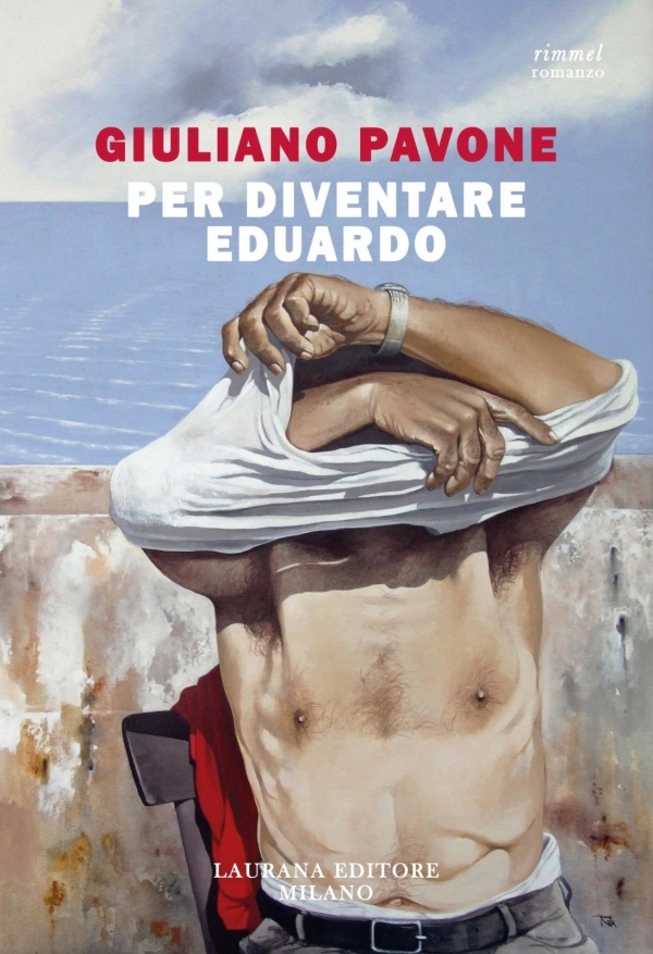 L&#039;INTERVISTA/ Giuliano Pavone, scrittore tarantino, ci racconta il suo &quot;Per diventare Eduardo&quot;, storia di riscatto e di amore