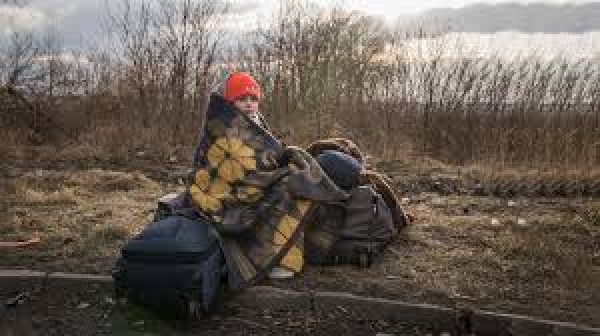 GUERRA/ Una volontaria Unicef “noi preghiamo che i bambini piangano, significa che hanno la forza per vivere”