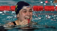 GRANDIOSA/ Benedetta Pilato vince i 100 rana a Riccione, stabilisce nuovo record italiano e vola ai mondiali di Budapest