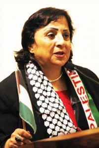 Mai Al Kaila, ambasciatrice della Palestina in Italia