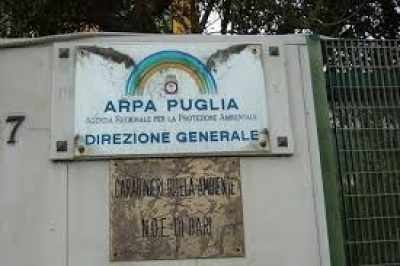 REGIONE - In bilancio 4 milioni di euro per le assunzioni all&#039;Arpa di Taranto. Liviano: &quot;Adesso occorre dare consequenzialità a quanto fatto fino ad oggi&quot;