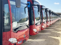 TRASPORTO URBANO/ 52 nuovi autobus presto in circolazione a Taranto. Per lavori in corso variazioni ai percorsi in zona Salinella