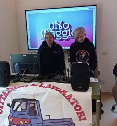 UNO MAGGIO LIBERO E PENSANTE/ Edizione 2025 nel segno di Massimo Battista: guerra, ambiente, sicurezza, tanti i temi sul palco