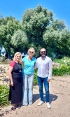 IN ARRIVO SU La7/ Licia Colò alla scoperta delle bellezze di Pulsano per la trasmissione Eden