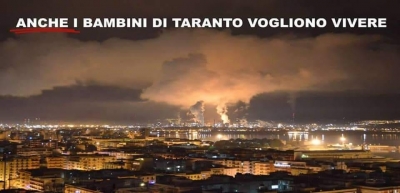 Ambiente/ I Genitori tarantini scrivono al Sindaco e chiedono: “è in grado di garantirci che la salute dei cittadini di Taranto è tutelata?”