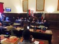 Giunta regionale a Taranto/ Emiliano: &quot;Elaboreremo un documento che risponda a tutti gli input ricevuti dalle 38 delegazioni&quot;