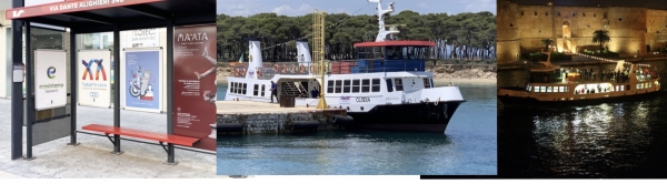SINERGIE/ MArTA e Kyma Mobilità insieme per il turismo a Taranto