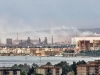 GRANDI MANOVRE/ Draghi “l’ex Ilva tornerà competitiva”, intanto il vento solleva le polveri dello stabilimento che volano sulla città