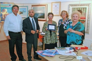 CULTURA/ Da “Il Melograno” prima edizione premio &quot;RICORDANDO PINO SANTOIEMMA&quot;