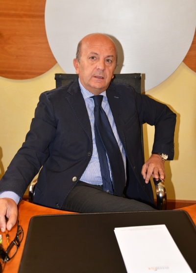 E&#039; Michele Dioguardi il nuovo coordinatore del Gruppo Credito ed Assicurazioni di Confindustria Taranto.