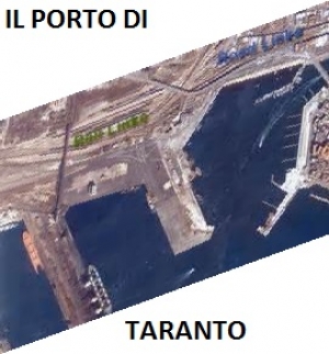 PORTO DI TARANTO/Un -2,2%: questo il dato 2014 del movimento delle merci pari a 27,8 milioni tonnellate rispetto alle 28,5 del 2013
