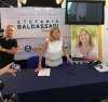 AMMINISTRATIVE TARANTO: Stefania Baldassari, candidata sindaco il prossimo 25 giugno alla sfida con il candidato PD.