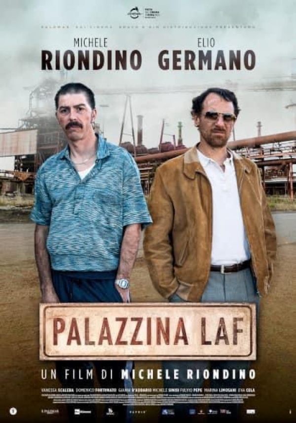 CINEMA/ David di Donatello: candidati Palazzina Laf di Michele Riondino ( 5 nomination), Disco Boy di Giacomo Abruzzese, Comsndante girato a Taranto