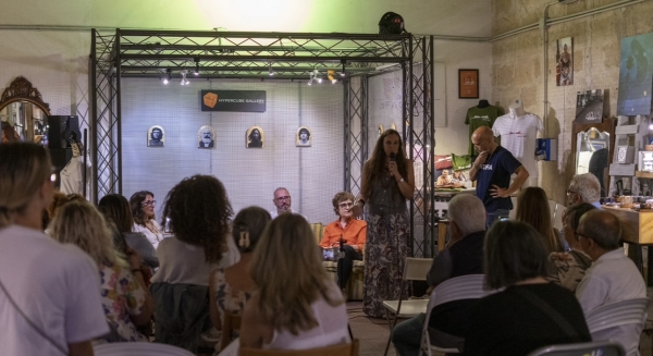 REALTÀ TARANTINE/ &quot;La nostra Factory? Un vero ecosistema, un flusso creativo in continua evoluzione&quot;