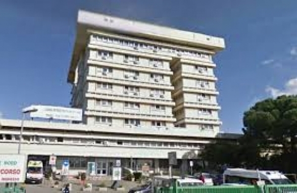 CORONAVIRUS/ Scende a 64 il numero dei pazienti ricoverati al Moscati, ieri una persona deceduta