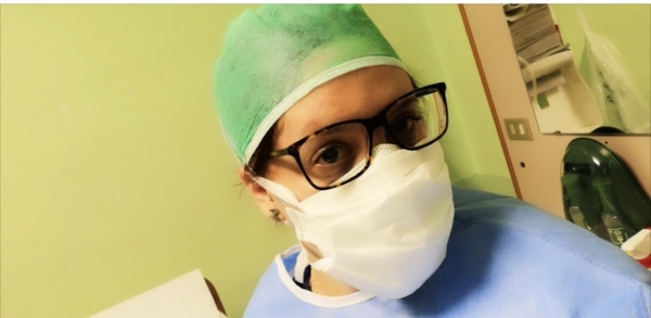 LA LETTERA/ “Mi chiamo Giulia, ho 30 e faccio l’infermiera, il virus ha colpito anche me, e non è una bufala”