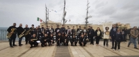 GRADITI RITORNI/ Omaggio musicale alla Vespucci da parte degli studenti dell&#039;Archita di Taranto