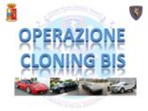 TARANTO/ OPERAZIONE &quot; CLONING BIS&quot;: TRE ARRESTI DELLA POLIZIA DI STATO - 2 MILIONI DI EURO IL VALORE DELLE AUTO SEQUESTRATE