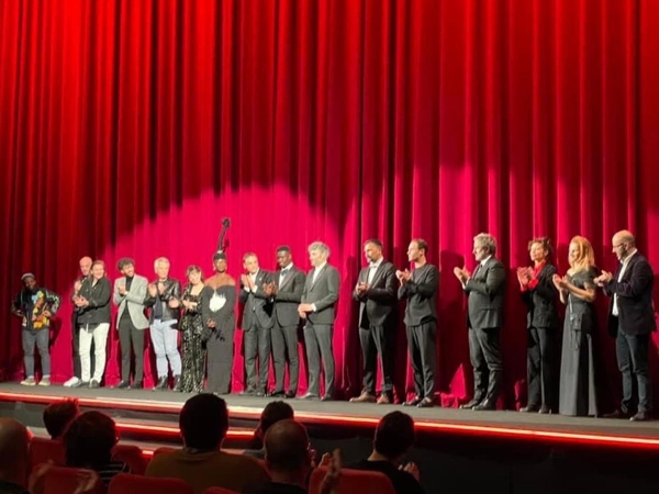 73ma BERLINALE/ Il regista tarantino Giacomo Abruzzese, unico italiano in gara con “Disco Boy”, riceve il Premio Kinéo e GCHR Movie for Humanity Award