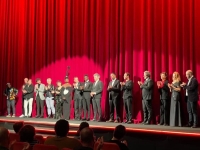 73ma BERLINALE/ Il regista tarantino Giacomo Abruzzese, unico italiano in gara con “Disco Boy”, riceve il Premio Kinéo e GCHR Movie for Humanity Award