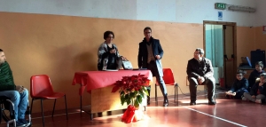 Palagiano/ L&#039;imprenditore Pasquale Di Napoli dona defibrillatore all’Istituto Comprensivo “Giovanni XXIII”