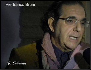 Importante proposta - provocazione  di Pierfranco Bruni: “Dalle Lecture su Dante e della Commedia ad una lettura sulla modernità della poesia partendo da Fabrizio De André”