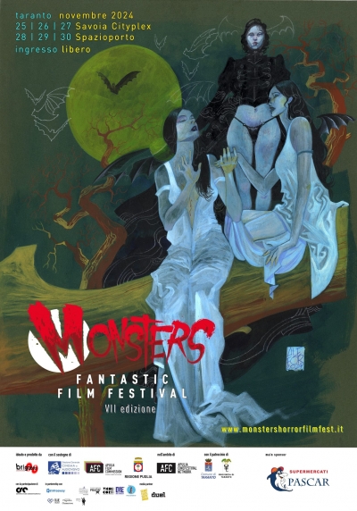 IN AGENDA/ I Monsters di Taranto nel segno delle vampire. Al via il festival cinematografico