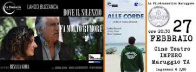 Allo Yachting Lando Buzzanca e il progetto di Cinema Civile &quot;Per non morire di parto&quot;