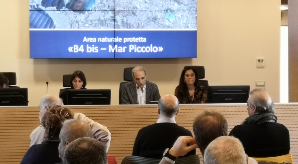 PARCO MAR PICCOLO / Liviano “il Comune di Taranto sia protagonista nel segno del dialogo”