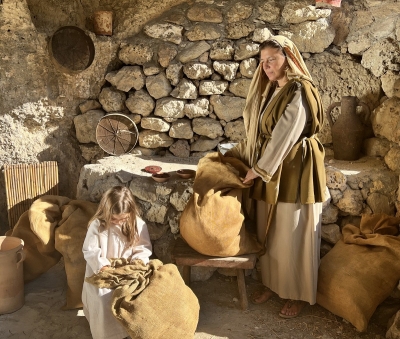 DOVE ANDARE/ Il presepe vivente di Crispiano in edizione esclusiva a Manduria