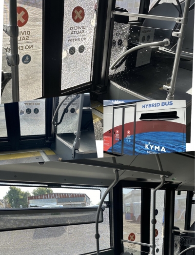 LA CITTÀ CHE NON VOGLIAMO/ Sera di Halloween con bus presi a sassate: denunciati 11 episodi
