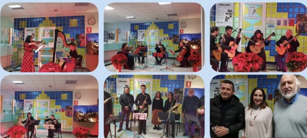 MUSICA IN CITTADELLA/ Grande successo della rassegna concertistica per i pazienti ricoverati in Arca Hospital