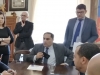 CORONAVIRUS/ Il sindaco di Taranto Melucci “non costringeteci ad adottare misure più severe”