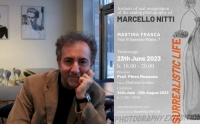 ESTATE MARTINESE/ Marcello Nitti in mostra da stasera con “SURREALISTIC LIFE”