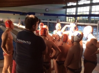 PALLANUOTO/ LA MEDITERRANEO SPORT U.15, SUCCESSO CON LA PAYTON BARI.