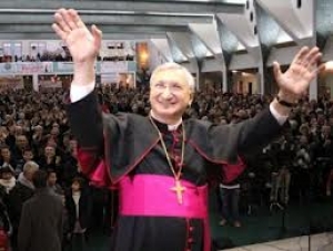 Taranto 23-24 novembre 2013 - Omelia di Mons. Filippo Santoro nell’Eucarestia conclusiva dell’Assemblea Diocesana:Testimoniare la misericordia nelle nostre periferie