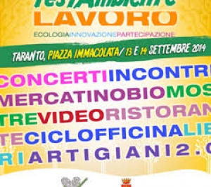 FestAmbiente Lavoro, perchè coniugare ambiente e lavoro si può