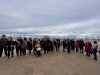 FLASH MOB A TARANTO/ &quot;60 secondi di rumore&quot; per dire NO alla violenza sulle donne