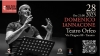 IN AGENDA-TARANTO/ Domenico Iannacone all&#039;Orfeo con &quot;Che ci faccio qui in scena&quot;