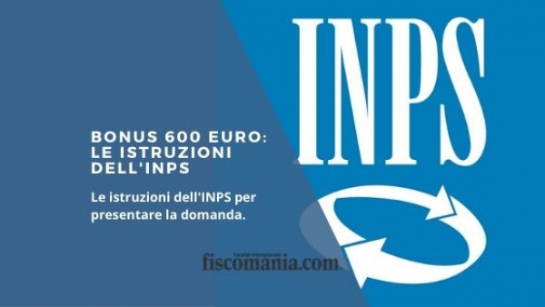 CORONAVIRUS/ Decreto Cura Italia, da domani sarà possibile inviare le domande per il bonus da 600 euro ai lavoratori autonomi
