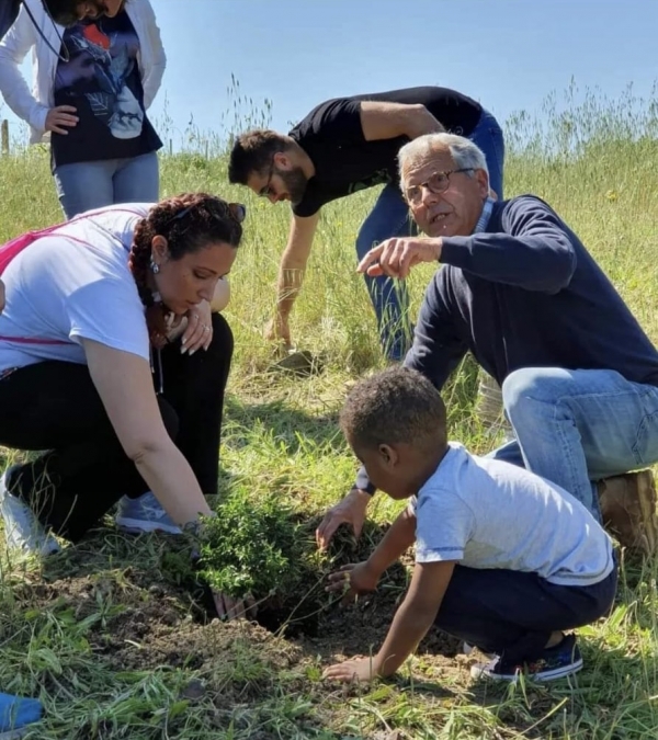 INSIEME/ Con Lignum nasce a Gandoli-Taranto un parco per la comunità