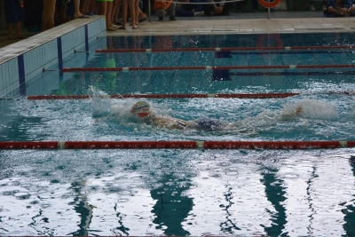 Nuoto/Mediterraneo in gran forma Luccarelli centra il tempo per i campionati italiani