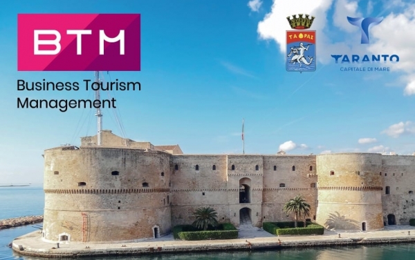 TURISMO/ Btm 2022 scalda i motori, Taranto per tre giorni vetrina dell’accoglienza