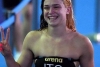 NUOTO/ Nuoto, Benedetta Pilato fa il nuovo record italiano nei 50 rana in vasca corta, superando se stessa