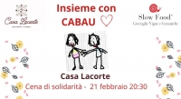 SOLIDARIETÀ/ Serata di beneficenza di Slow Food Grottaglie a sostegno di CABAU impegnata nel trattamento dell’autismo