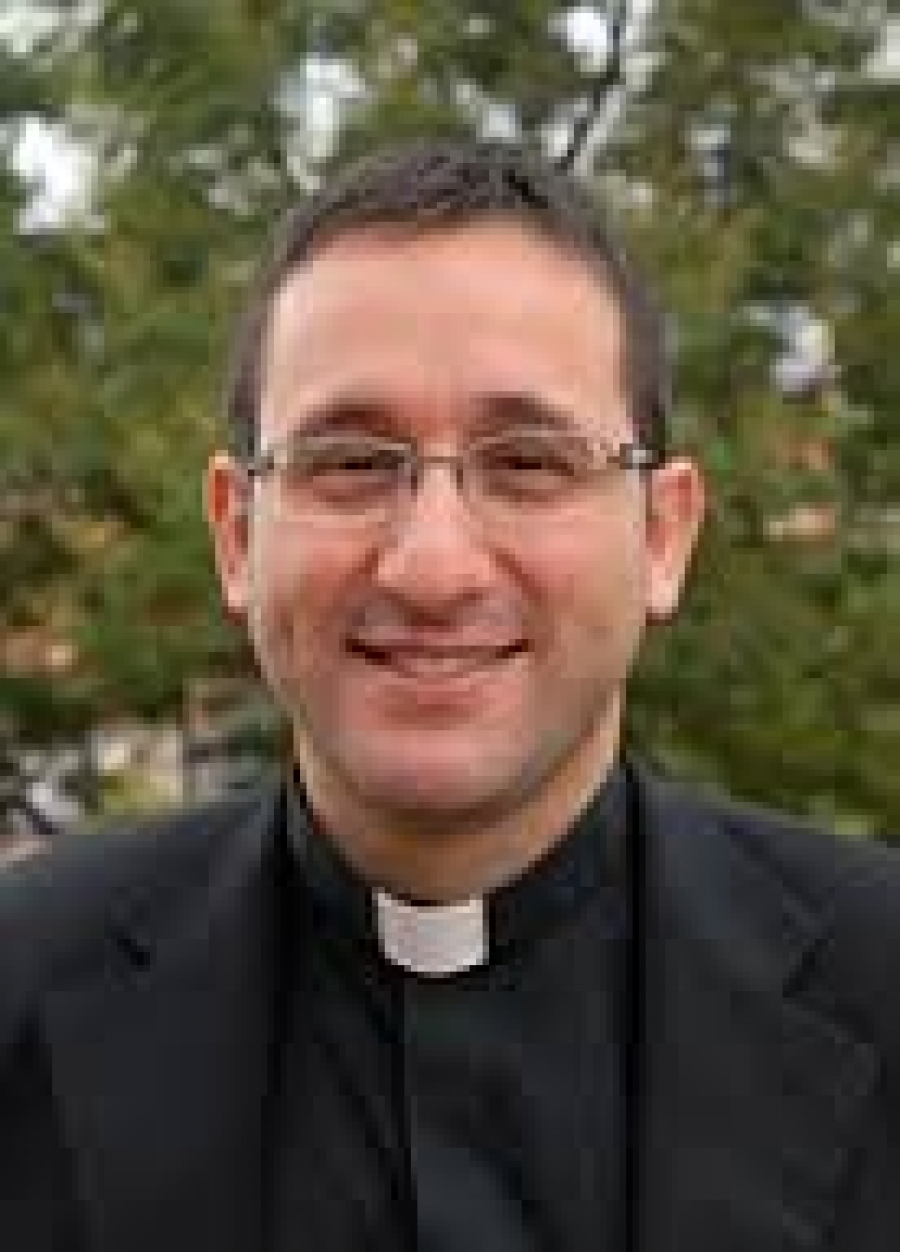 Marco Crispino sarà, infatti, ordinato sacerdote sabato 15 novembre alle ore 18.30 in Concattedrale dall&#39;arcivescovo di Taranto mons. - eb33629b54975df1cfb48d524a4adb80_XL