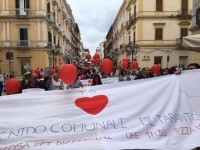 LA PROTESTA-TARANTO/ Contro la privatizzazione degli asili nido oggi La Marcia dei passeggini, domani manifestazione a Palazzo di Città