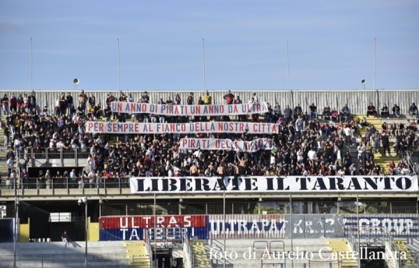 CALCIO/ Il Taranto baby cade ancora ma mister Murgia è positivo: i ragazzi hanno fatto dei progressi, sono contento